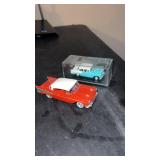 Miscellaneous diecast, small cars