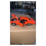 1969/70 Chevrolet Nova SS 1/18 Scale Model Die