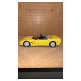 1997 Chevrolet Corvette 1:18 Scale Die Cast Model