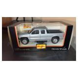 Maisto special edition Chevy Silverado, diecast
