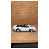 1985 Chevrolet Camaro IROC-Z Plastic Model Car by