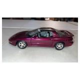 ERTL 1996 Pontiac Firebird, diecast car 1:18