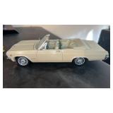 Sun star 1965 impala diecast car 1/24 scale