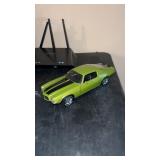 1970 Chevrolet Camaro, Z 28 diecast car 1:18