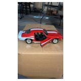 1970 Chevrolet Camaro Phase III 1/18 Scale Model