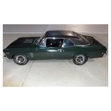 GMP  1969 Chevy, nova diecast car 1:18 scale