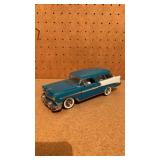 1956 Chevy nomad bell air wagon Diecast