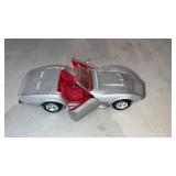 Revell 1969 corvette convertible, diecast car 1/18