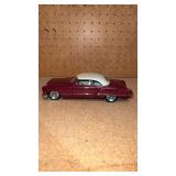 1948 Cadillac Eldorod 1:24 Die Cast Model Car by