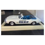 1967 Chevy Camaro, convertible promo official