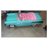 Auto world Barbie 1957 Chevrolet Belair