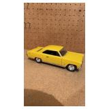 Ertl 1966 Chevy nova super sport 1507-5000 model