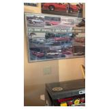 1958 to 1968 Impala poster in a frame36 x 24