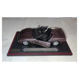 Masito 1998 Corvette, convertible, diecast car