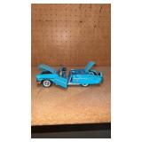 1958 Chevrolet Impala 1:24 Scale Die Cast Model