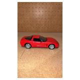 1997 Chevrolet Corvette Commemorative Limited