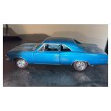 Classic metal works 1969 Plymouth Road runner