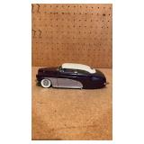 1950 Mercury Custom 1:24 Scale Die Cast Model Car