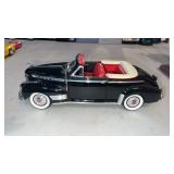 1941 Chevrolet deluxe diecast car