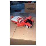 1955 Chevrolet Bel Air convertible Franklin mint