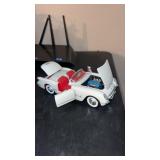 1953 Chevrolet Corvette, escala white MIRA