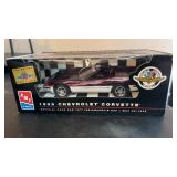 AMT ERTL  1998 Chevy Corvette official pace car