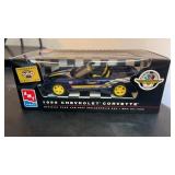 AMT ERTL  1998 Chevy Corvette official pace car