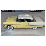 ERTL 1955 Chevy Belair diecast car 1/18 scale