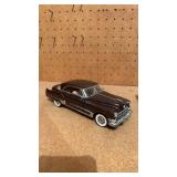 1949 Cadillac coup de ville die cast