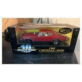 American muscle, 1968 Chevelle SS396 1:18 scale,