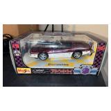 Maisto 1:18 scale 1995 Chevrolet Corvette,