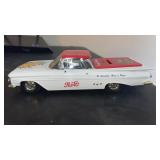 ERTL 1959 Chevy El Camino diecast bank with Pepsi