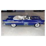 Liberty Classics,  1957 brickyard  400 diecast