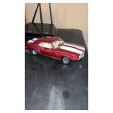 ERTL AMERICAN MUSCLE 1969 Chevy  Camaro Z/28 302
