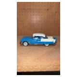 1955 Chevrolet Bel Air 1:24 Scale Die Cast Model