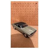 1969/70 Chevy nova SS 1/18 scale