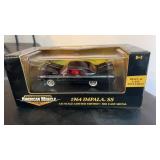 American muscle 1964 Impala, SS,  1/43 scale