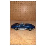 1965 Chevrolet Corvette Mako Shark 1:24 Scale Die