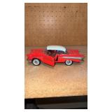 1957 Chevrolet Bel Air 1:24 Scale Die Cast Model