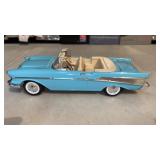 Liberty Classics, 1957 Chevy diecast cars/bank