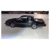 GMP  1987 Buick grand national diecast car 1:18