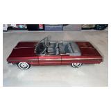 ERTL 1964 Chevy Impala diecast car 1/18 scale