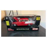 Racing champions limited edition  diecast car