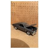 1970 chevelle SS 1/18 scale model car