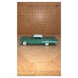 1960 Chevrolet Impala 1:24 Scale Plastic Model