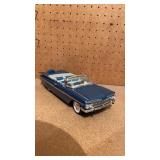 1959 impala convertible 1/18 scale model