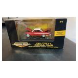 American muscle 1961 Chevy Impala, SS 409 1/64