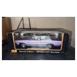 Maisto special edition, 1965 Pontiac, GTO, hurst