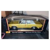 Maisto special edition, 1965 Pontiac, GTO, hurst