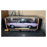 Maisto special edition, 1965 Pontiac GTO, Hearst
